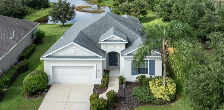 Villa ou maison à Bradenton, Floride 3 chambres, 199.55 m2 № 1747367