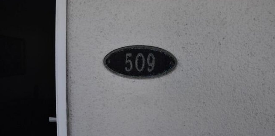 Condominio en Riviera Beach, Florida, 2 dormitorios № 1224854