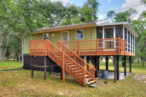 House in Lake Wales, Florida 1 bedroom, 59.46 sq.m. № 2207120 - photo 5