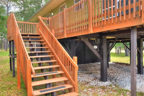 House in Lake Wales, Florida 1 bedroom, 59.46 sq.m. № 2207120 - photo 6