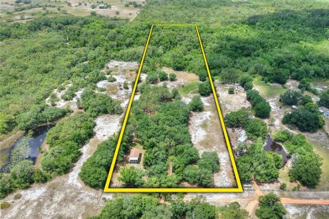 House in Lake Wales, Florida 1 bedroom, 59.46 sq.m. № 2207120 - photo 2
