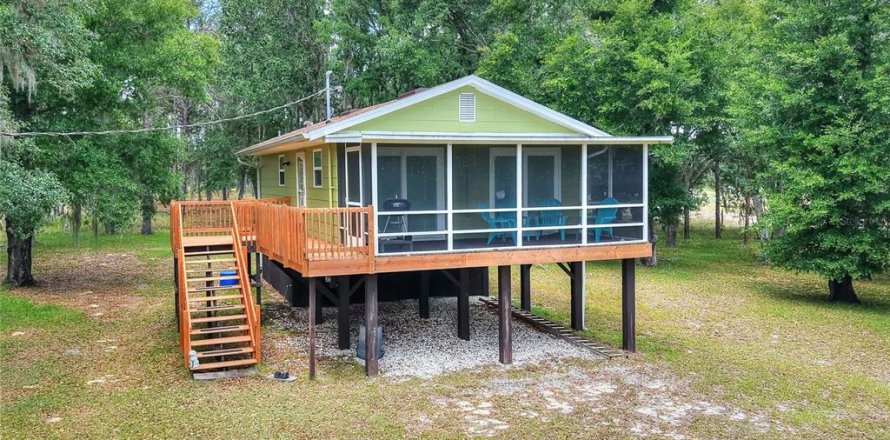 House in Lake Wales, Florida 1 bedroom, 59.46 sq.m. № 2207120