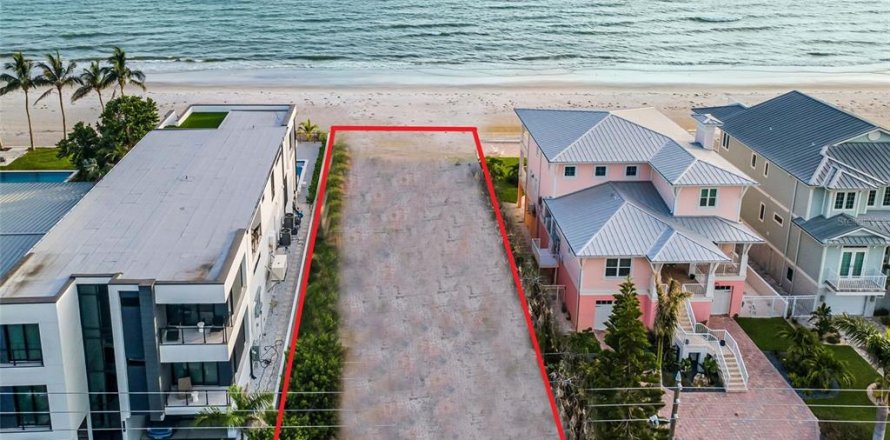 Land in Redington Beach, Florida № 1900754