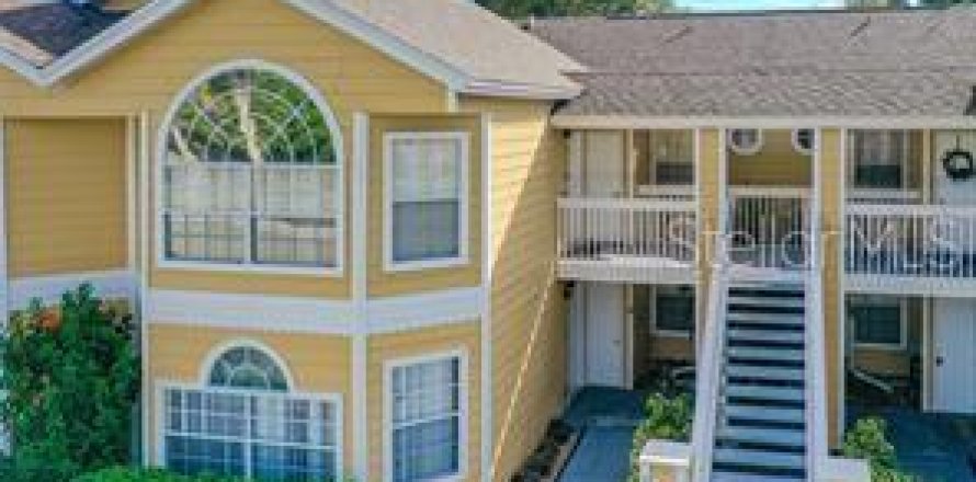 Condo à Kissimmee, Floride, 3 chambres  № 2314419