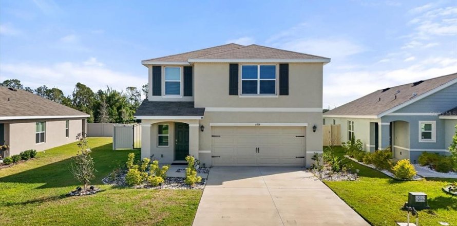 Villa ou maison à Palmetto, Floride 3 chambres, 182.18 m2 № 1666365