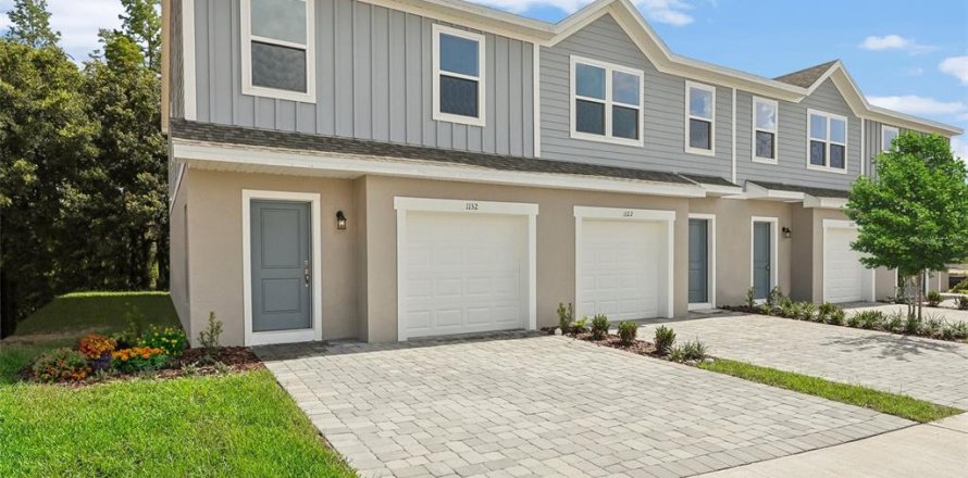 Townhouse in Davenport, Florida 3 bedrooms, 134.8 sq.m. № 1841396