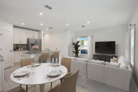 Townhouse in Davenport, Florida 3 bedrooms, 134.8 sq.m. № 1841396 - photo 8