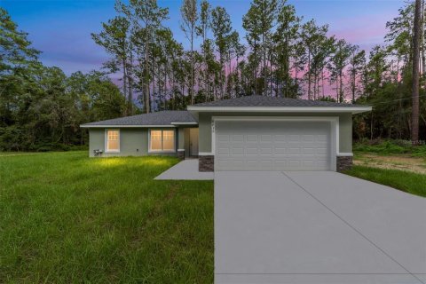 Casa en venta en Citrus Springs, Florida, 3 dormitorios, 130.06 m2 № 1895050 - foto 1