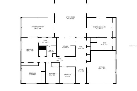 Casa en alquiler en Hernando Beach, Florida, 5 dormitorios, 184.23 m2 № 1521622 - foto 6