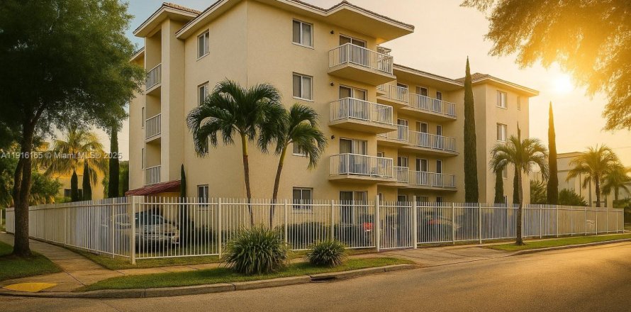 Condominio en Miami, Florida, 2 dormitorios № 1970823
