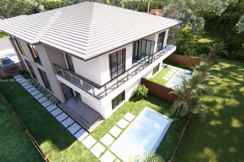 House in Miami, Florida 4 bedrooms, 209.03 sq.m. № 1949759 - photo 4