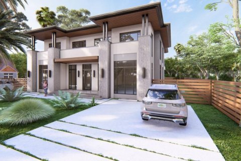 House in Miami, Florida 4 bedrooms, 209.03 sq.m. № 1949759 - photo 5