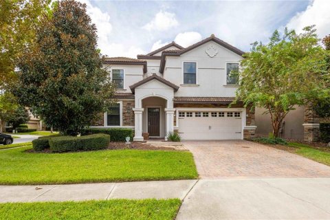 House in Davenport, Florida 9 bedrooms, 363.15 sq.m. № 1911257 - photo 4