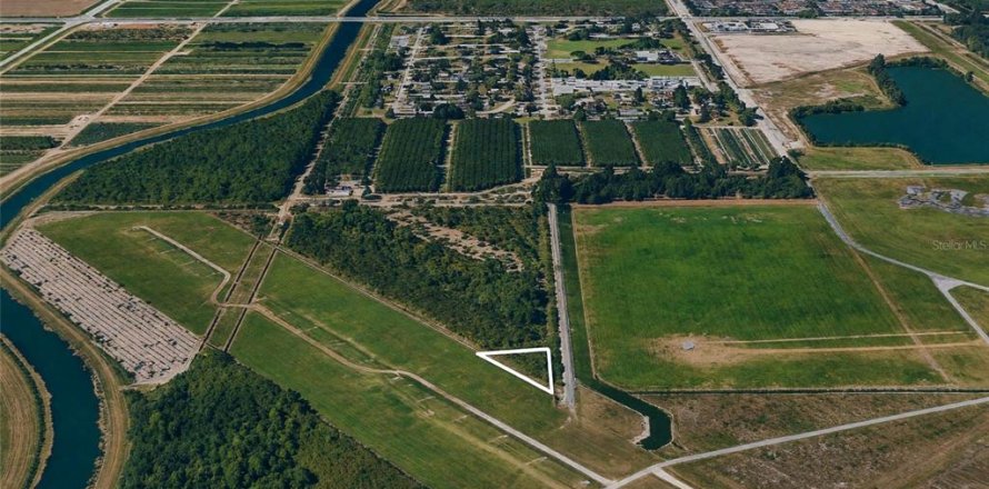 Land in Homestead, Florida № 2383427