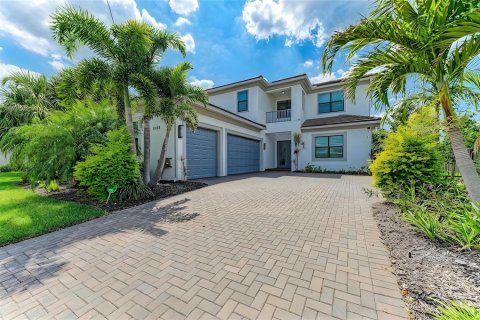 Casa en Sarasota, Florida 4 dormitorios, 338.72 m2 № 2111187