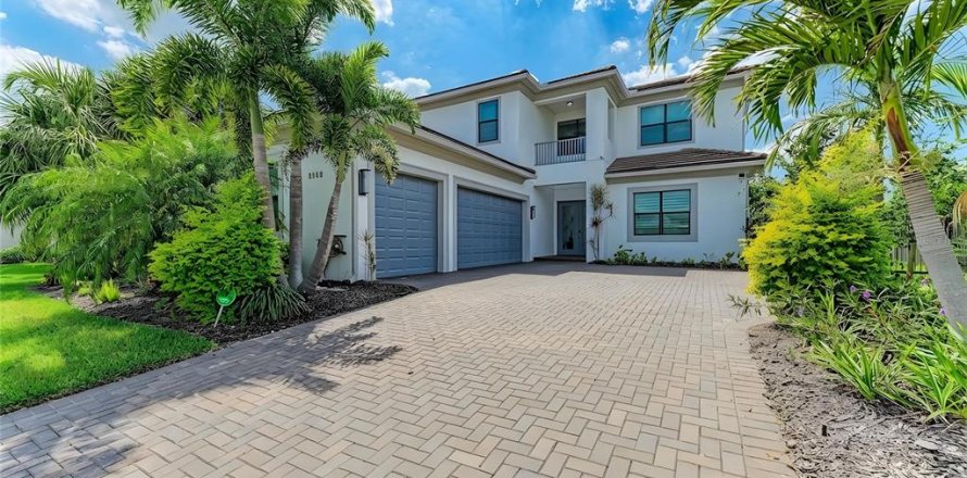 Casa en Sarasota, Florida 4 dormitorios, 338.72 m2 № 2111187