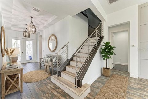 Casa en alquiler en Sarasota, Florida, 4 dormitorios, 338.72 m2 № 2111187 - foto 5