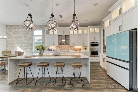 Casa en alquiler en Sarasota, Florida, 4 dormitorios, 338.72 m2 № 2111187 - foto 8