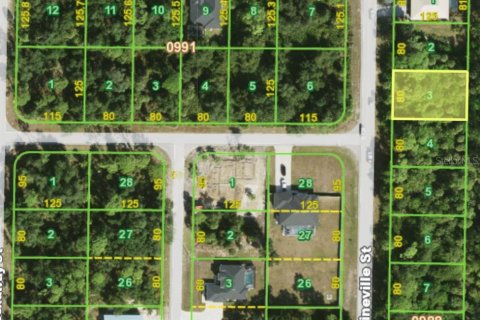Land in Port Charlotte, Florida № 2403644 - photo 3