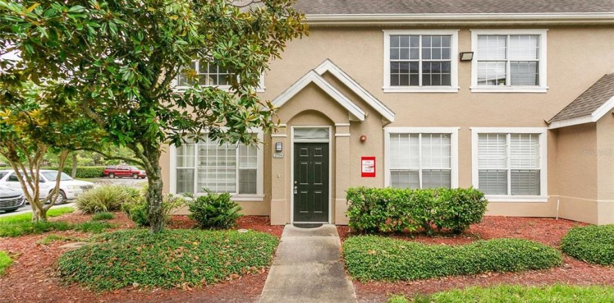 Condo à Orlando, Floride, 2 chambres № 2107736