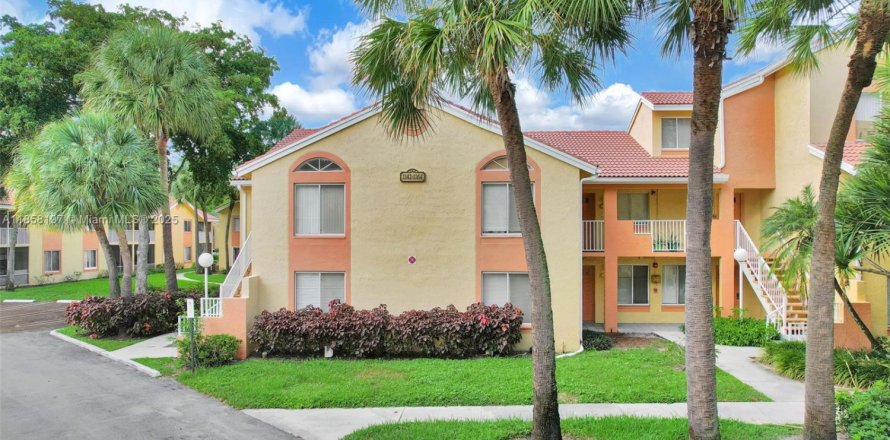 Condo in Coral Springs, Florida, 1 bedroom  № 1887901