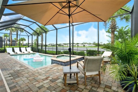 Villa ou maison à vendre à North Fort Myers, Floride: 3 chambres, 264.31 m2 № 1916980 - photo 1