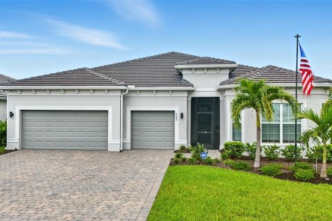 Villa ou maison à vendre à North Fort Myers, Floride: 3 chambres, 264.31 m2 № 1916980 - photo 2