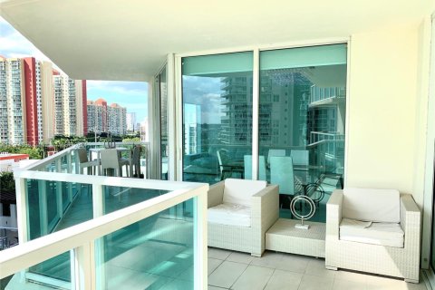 Снять в аренду кондоминиум в Санни-Айлс-Бич, Флорида 3 спальни, 134.43м2, № 1972582 - фото 14