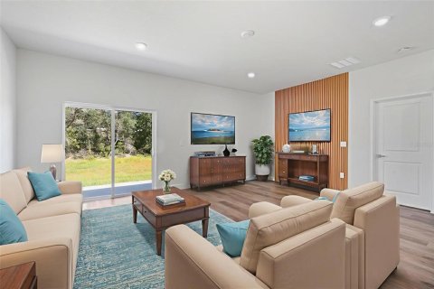 House in Ocala, Florida 4 bedrooms, 198.53 sq.m. № 1913184 - photo 7