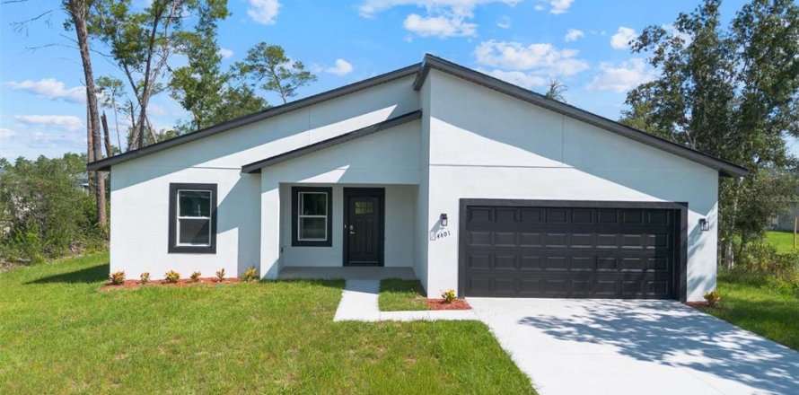 House in Ocala, Florida 4 bedrooms, 198.53 sq.m. № 1913184
