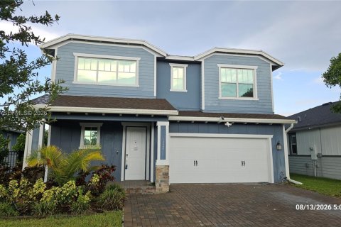 House in Loxahatchee Groves, Florida 4 bedrooms, 223.06 sq.m. № 2300635