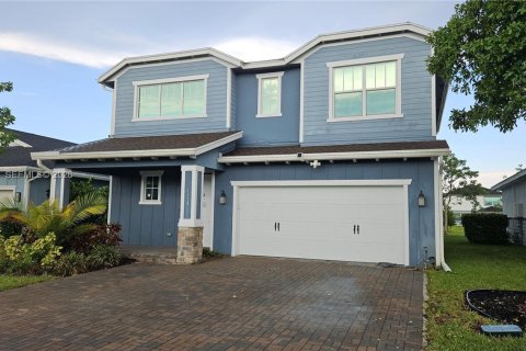 House in Loxahatchee Groves, Florida 4 bedrooms, 223.06 sq.m. № 2300635 - photo 3