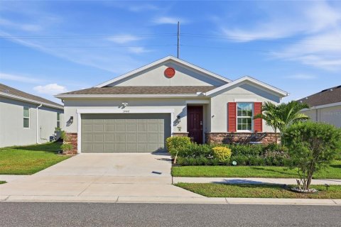Villa ou maison à Haines City, Floride 4 chambres, 179.12 m2 № 2429405