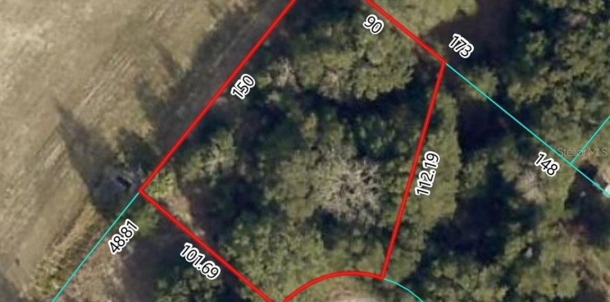 Land in Ocala, Florida № 2160635