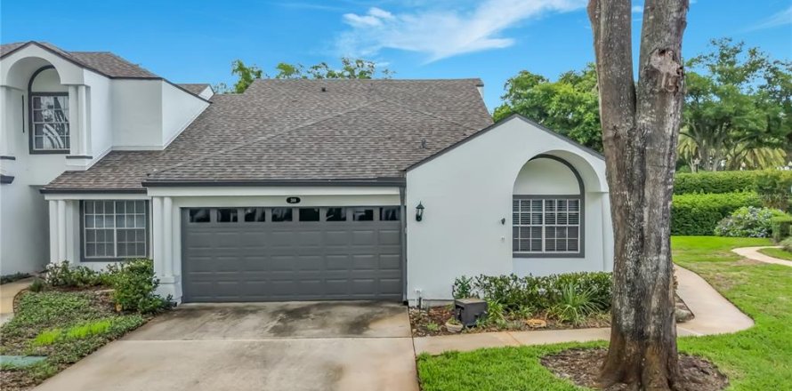 Condo à Lake Mary, Floride, 2 chambres  № 2396016