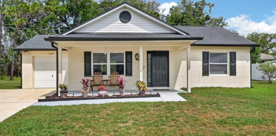 Villa ou maison à Saint Augustine, Floride 2 chambres, 94.76 m2 № 2115753
