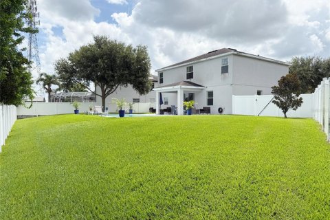 House in Riverview, Florida 4 bedrooms, 230.96 sq.m. № 2378183 - photo 27
