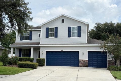 House in Riverview, Florida 4 bedrooms, 230.96 sq.m. № 2378183 - photo 4