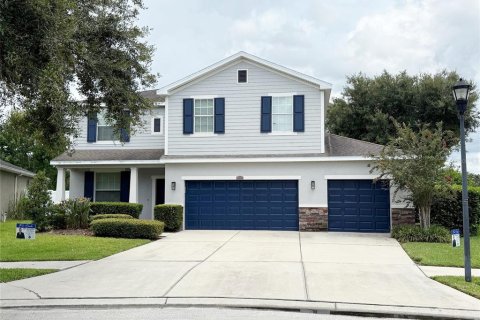 House in Riverview, Florida 4 bedrooms, 230.96 sq.m. № 2378183 - photo 7
