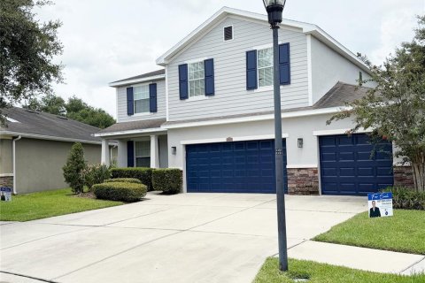 House in Riverview, Florida 4 bedrooms, 230.96 sq.m. № 2378183 - photo 6
