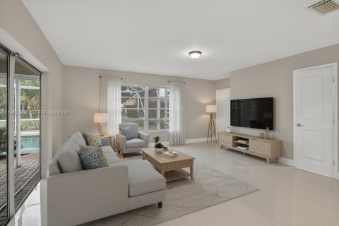 House in Plantation, Florida 4 bedrooms, 236.34 sq.m. № 2009522 - photo 21