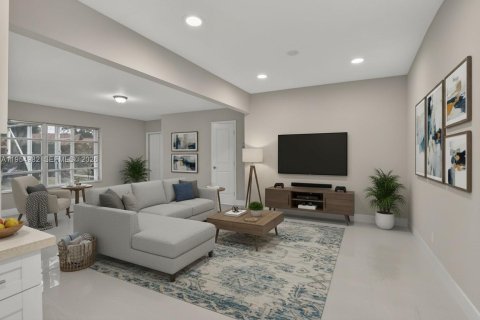 House in Plantation, Florida 4 bedrooms, 236.34 sq.m. № 2009522 - photo 22