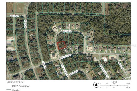 Land in Ocala, Florida № 2165598 - photo 3
