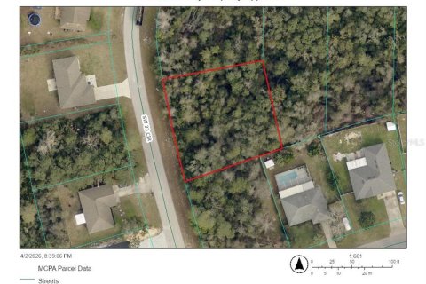 Land in Ocala, Florida № 2165598