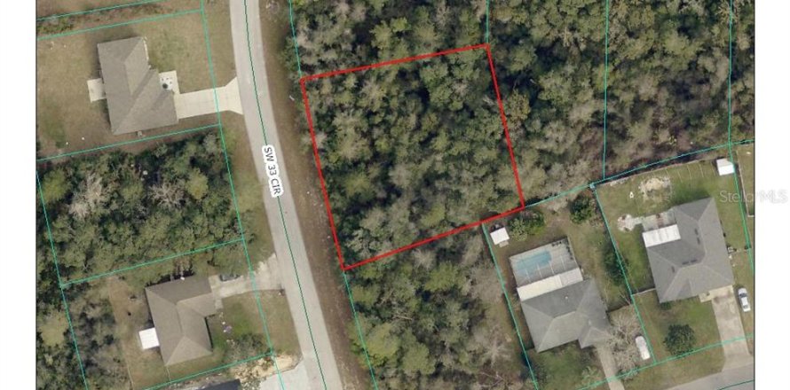 Land in Ocala, Florida № 2165598