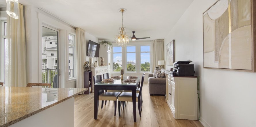 Condominio en Sandestin, Florida, 1 dormitorio № 560882