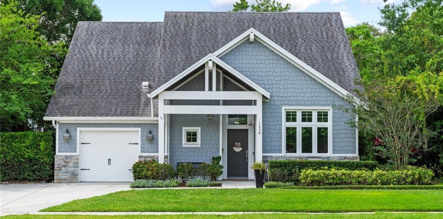 Casa en Orlando, Florida 4 dormitorios, 218.32 m2 № 1685154