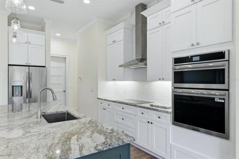 House in North Port, Florida 3 bedrooms, 178.28 sq.m. № 2215365 - photo 13