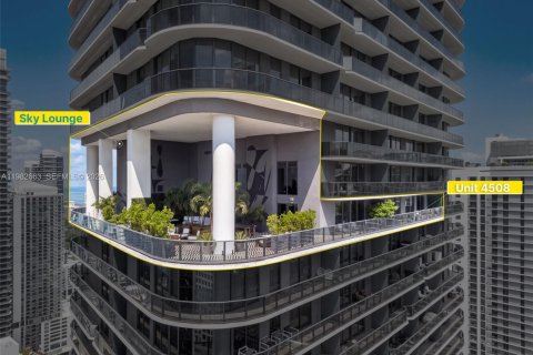 Condo in Miami, Florida, 3 bedrooms № 2243688