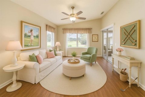 Villa ou maison à vendre à Ocala, Floride: 2 chambres, 86.31 m2 № 2141980 - photo 11